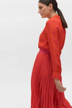 Jupe Amelia Femme*CAROLL Flash Sale