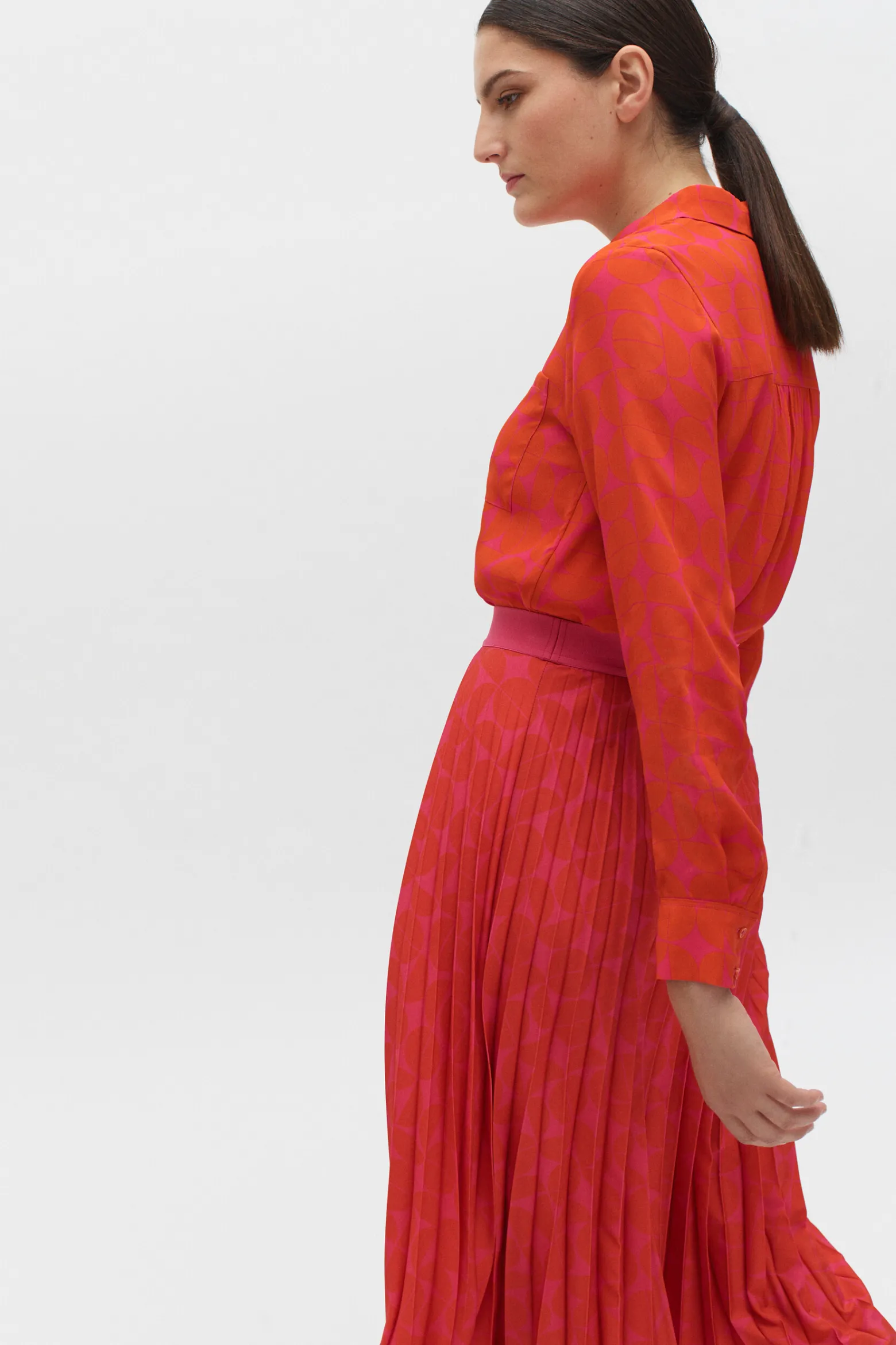 Jupe Amelia Femme*CAROLL Flash Sale