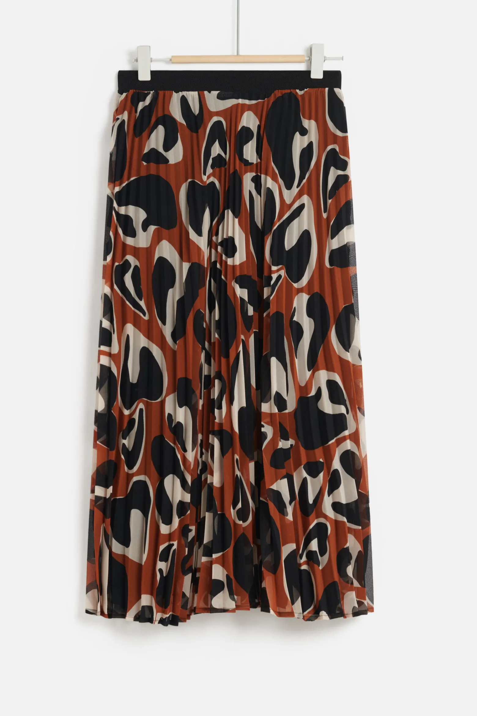 Jupe Amelia Plissee Femme*CAROLL Clearance