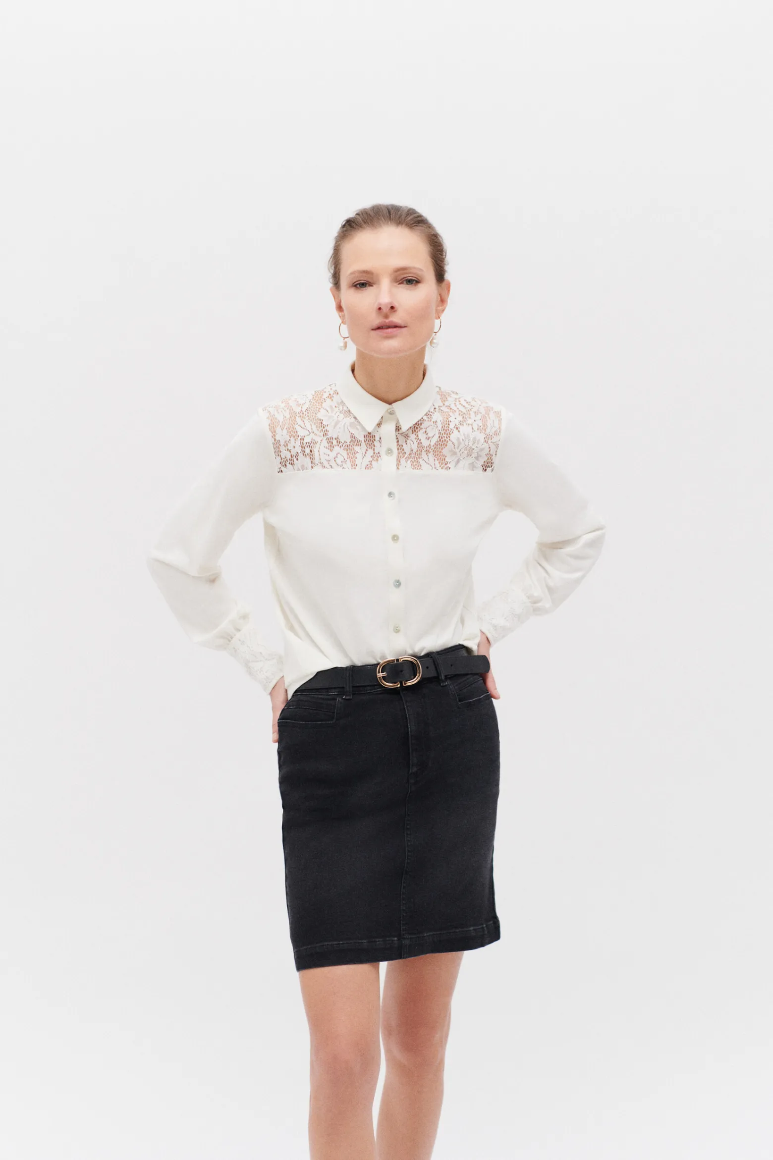 Jupe Aya Femme*CAROLL Cheap