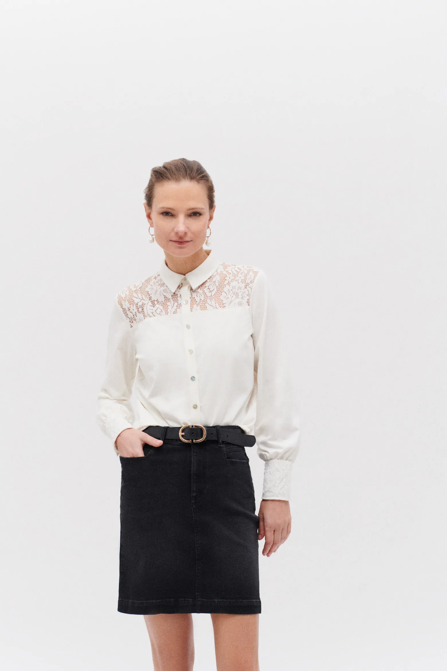 Jupe Aya Femme*CAROLL Cheap
