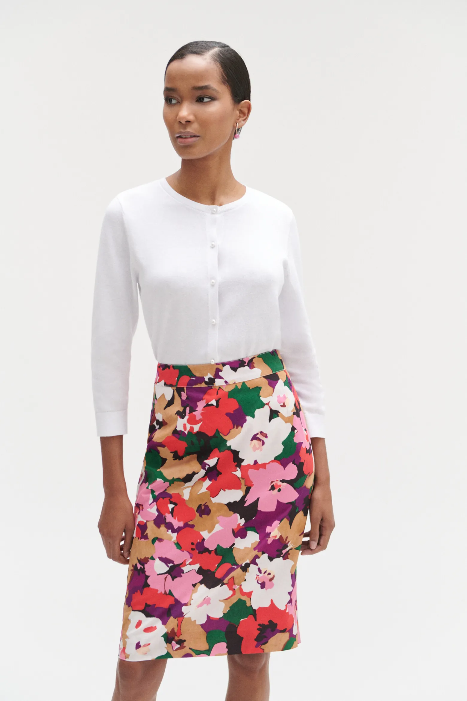 Jupe Cerise Femme*CAROLL Online