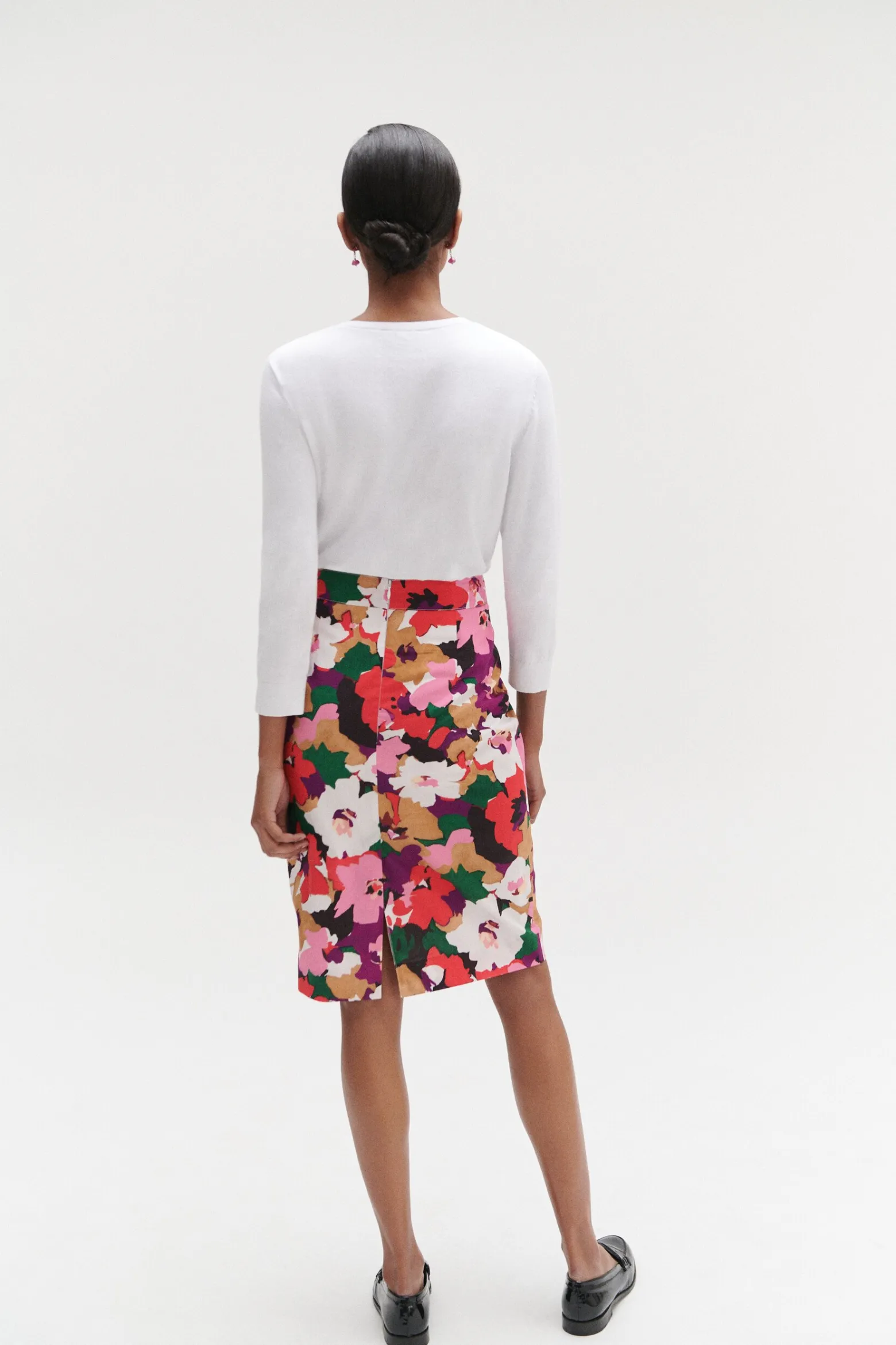 Jupe Cerise Femme*CAROLL Online