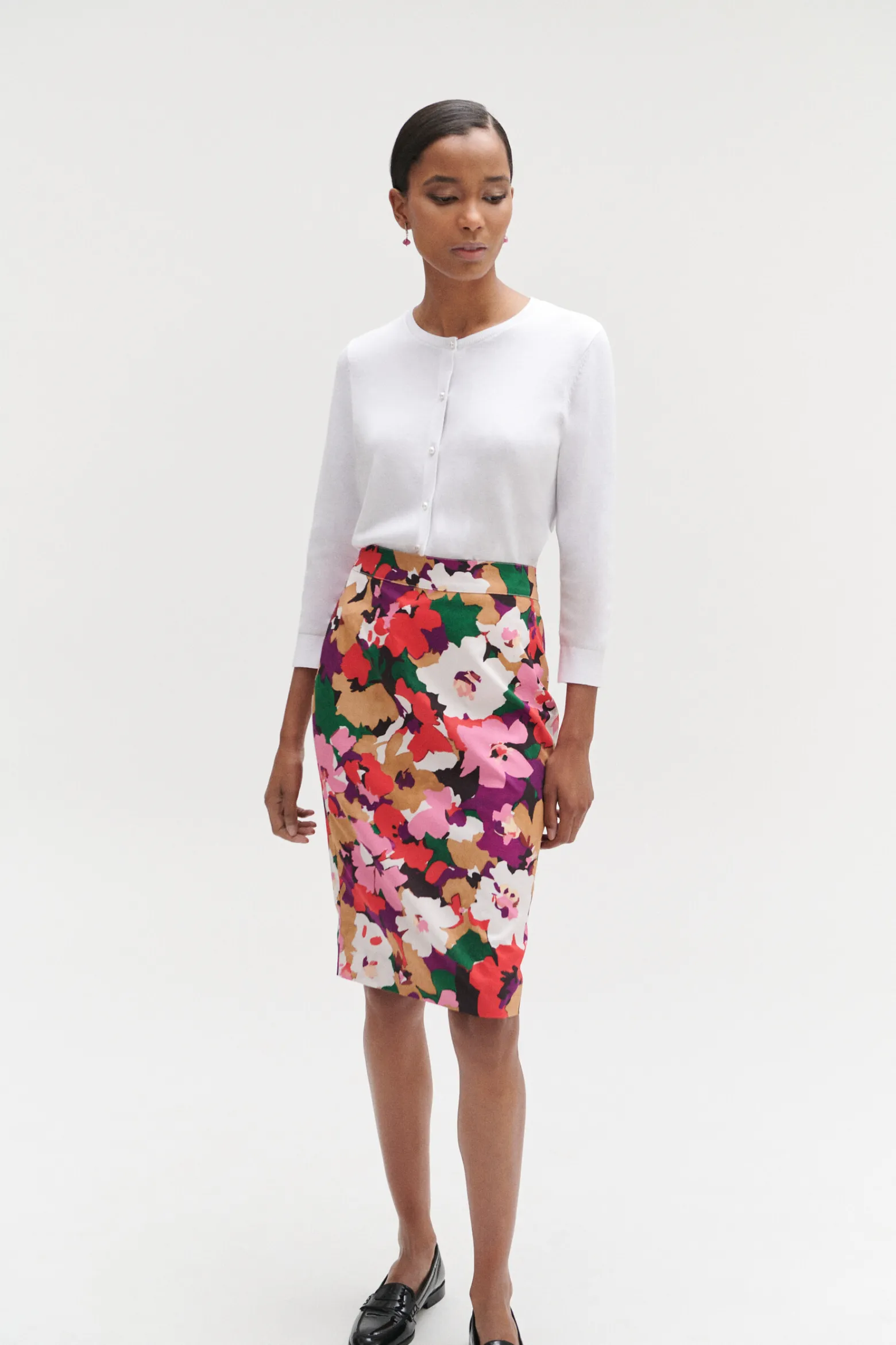 Jupe Cerise Femme*CAROLL Online