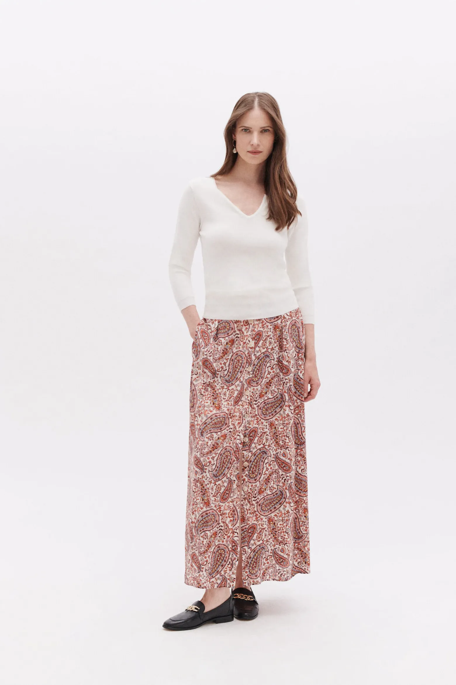 Jupe Jalica Femme*CAROLL Sale