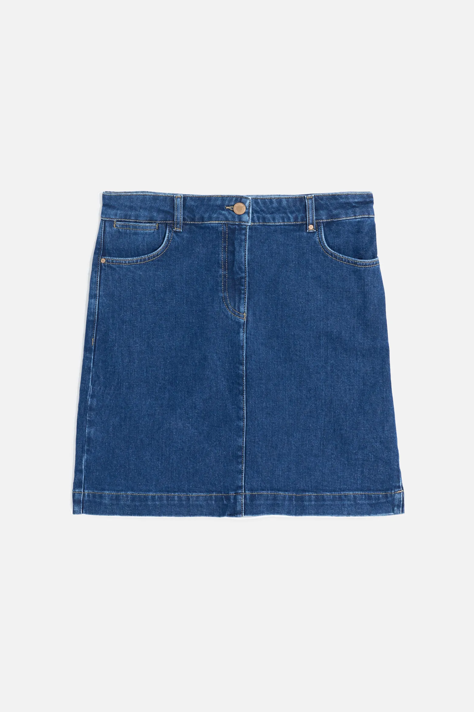 Jupe Jlucia Denim Stone Femme*CAROLL Fashion