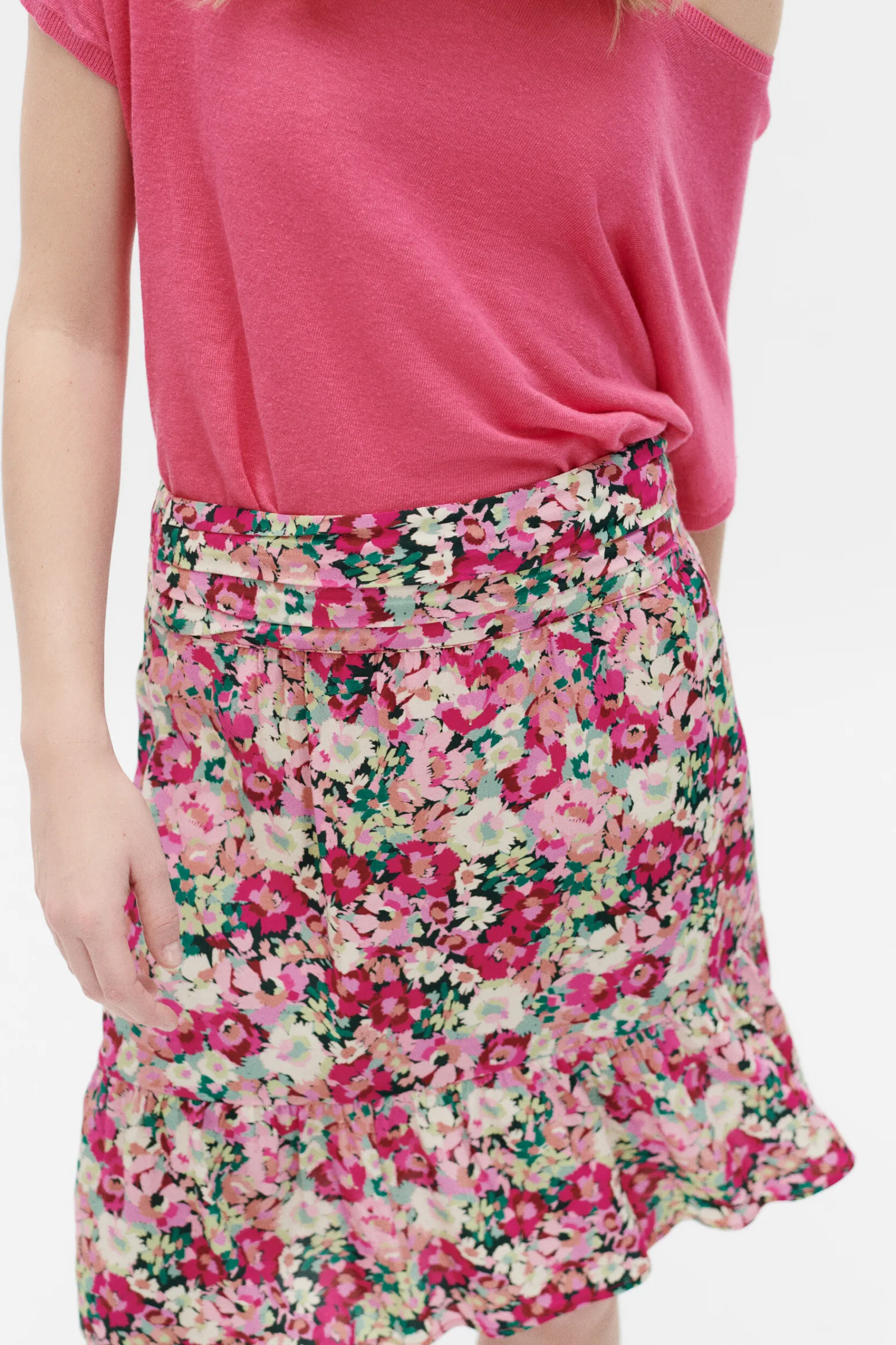 Jupe Julia Femme*CAROLL Discount