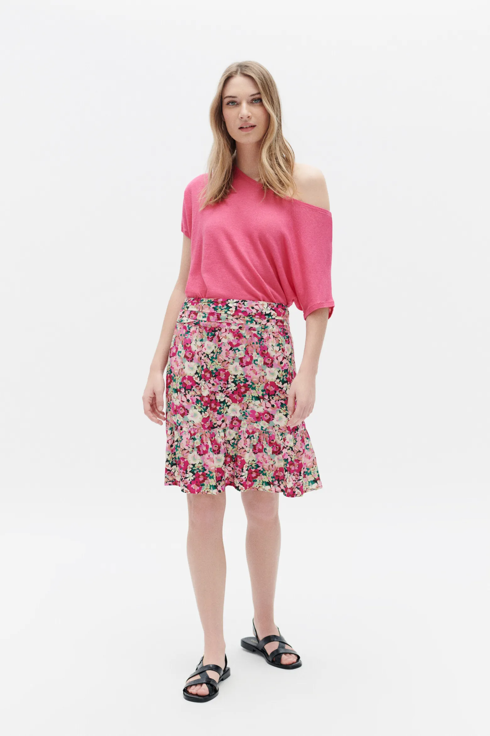 Jupe Julia Femme*CAROLL Discount