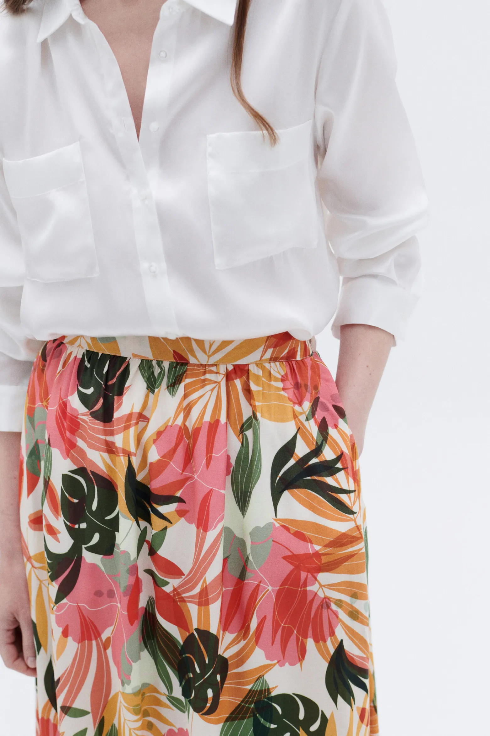 Jupe June Femme*CAROLL Hot