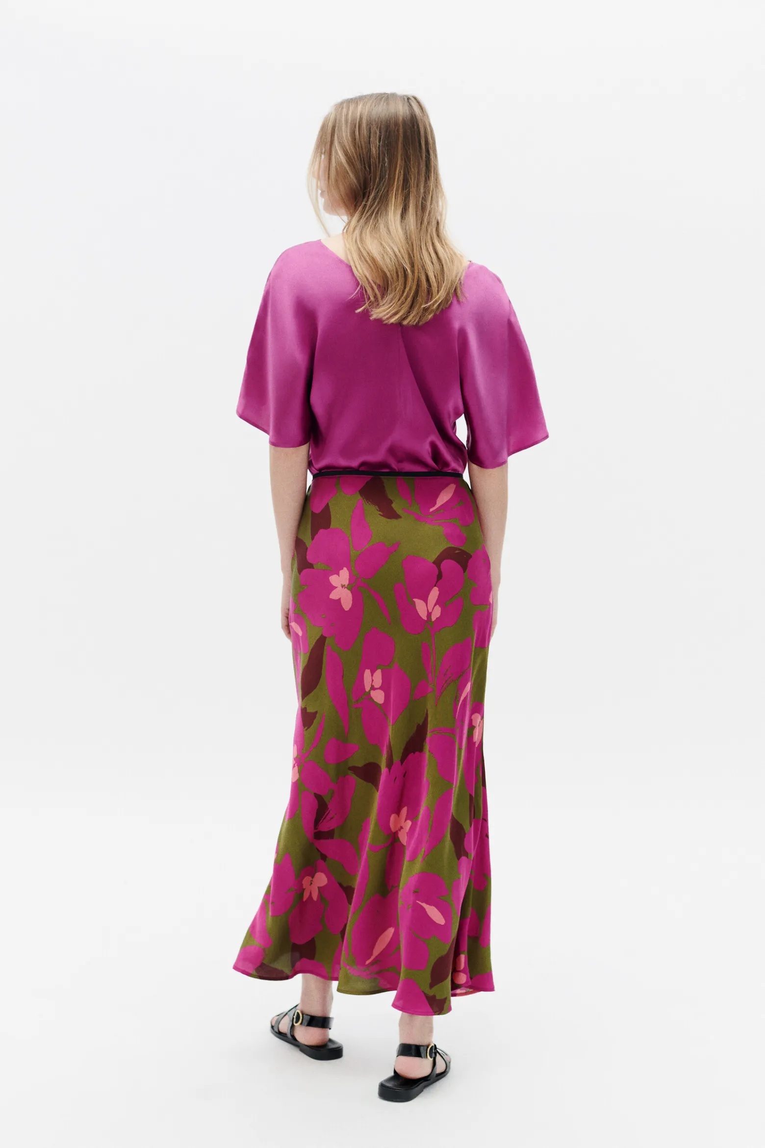 Jupe Jvalentina1 Femme*CAROLL Discount