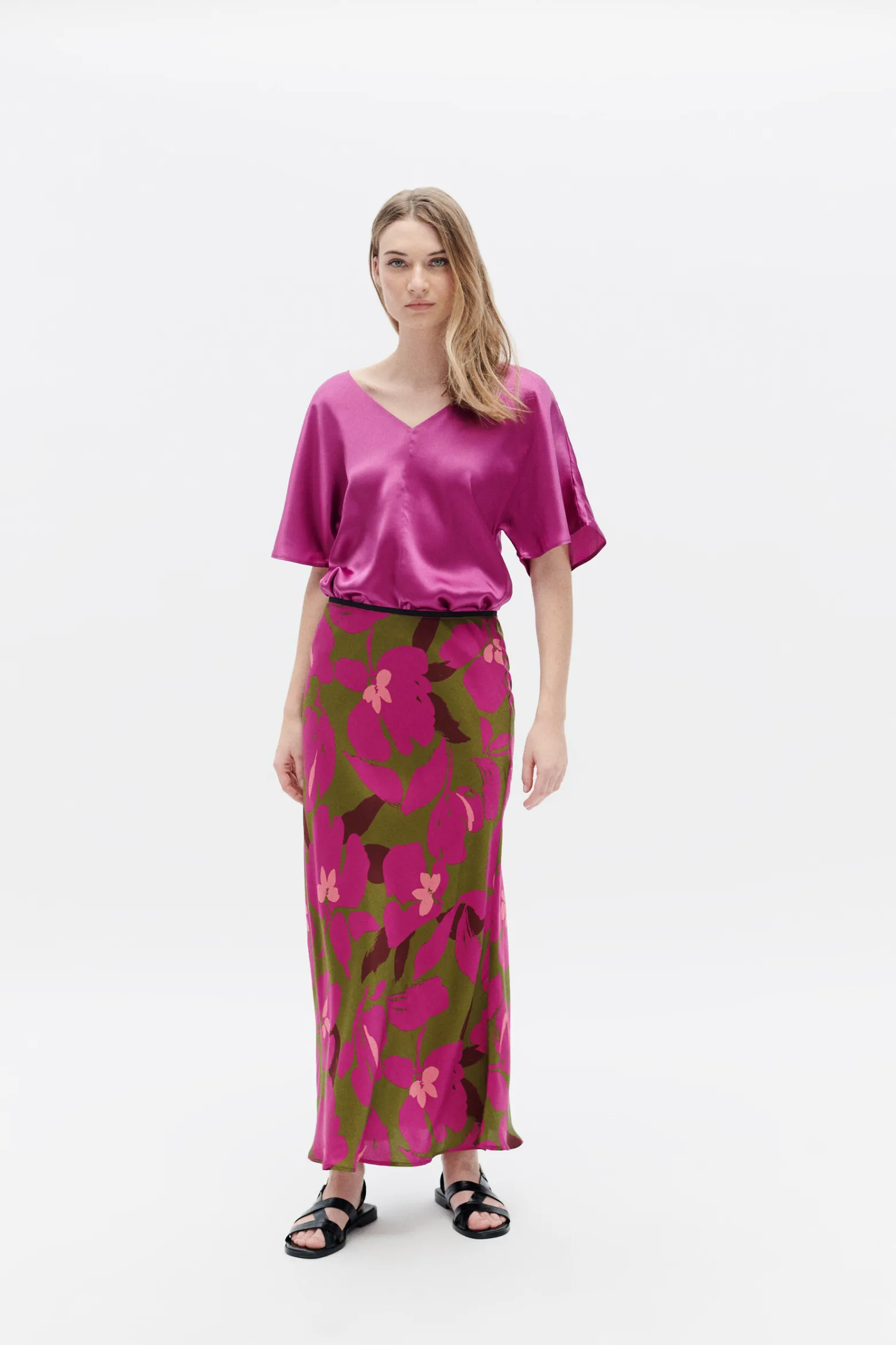Jupe Jvalentina1 Femme*CAROLL Discount