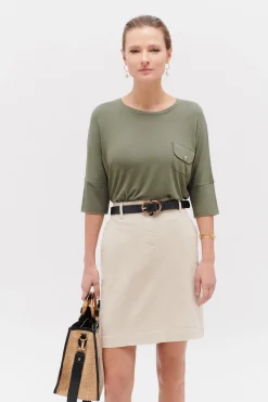 Jupe Lazuna B Femme*CAROLL Clearance