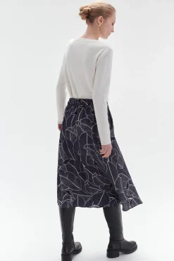 Jupe Malo Boutonnee Femme*CAROLL Cheap