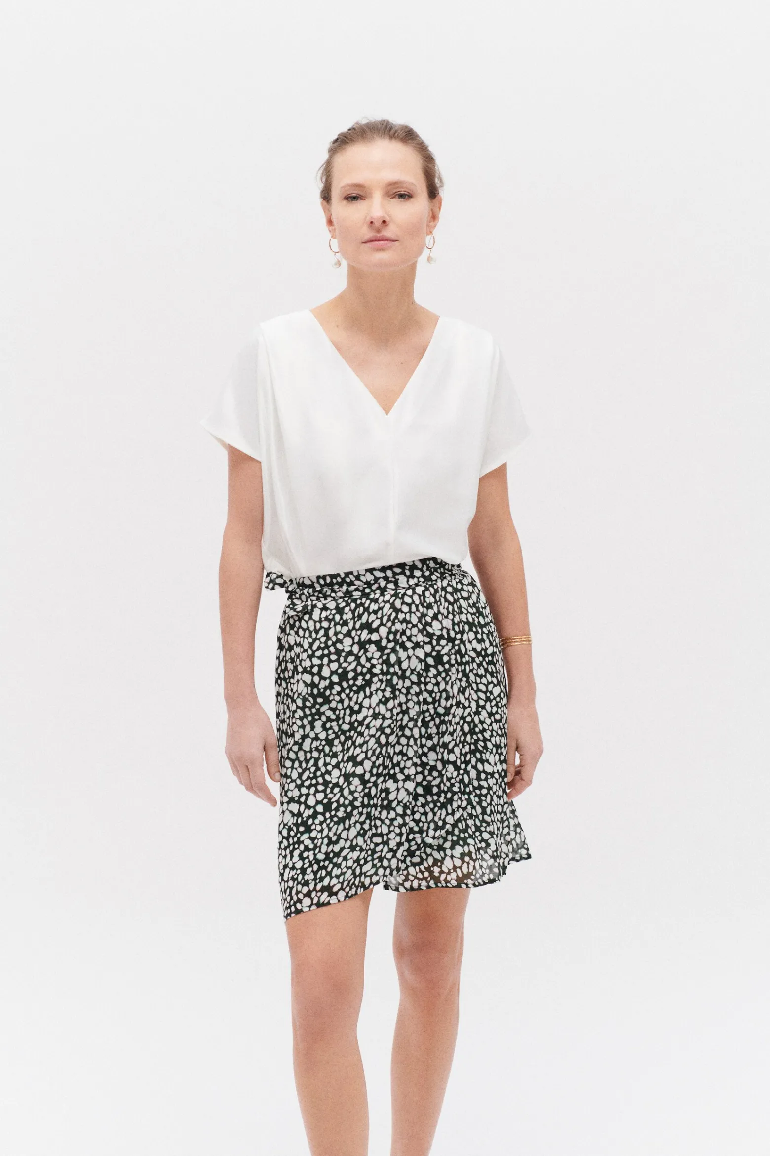 Jupe Marjorie Femme*CAROLL Store