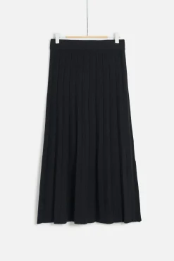 Jupe Midi Alba Femme*CAROLL Hot
