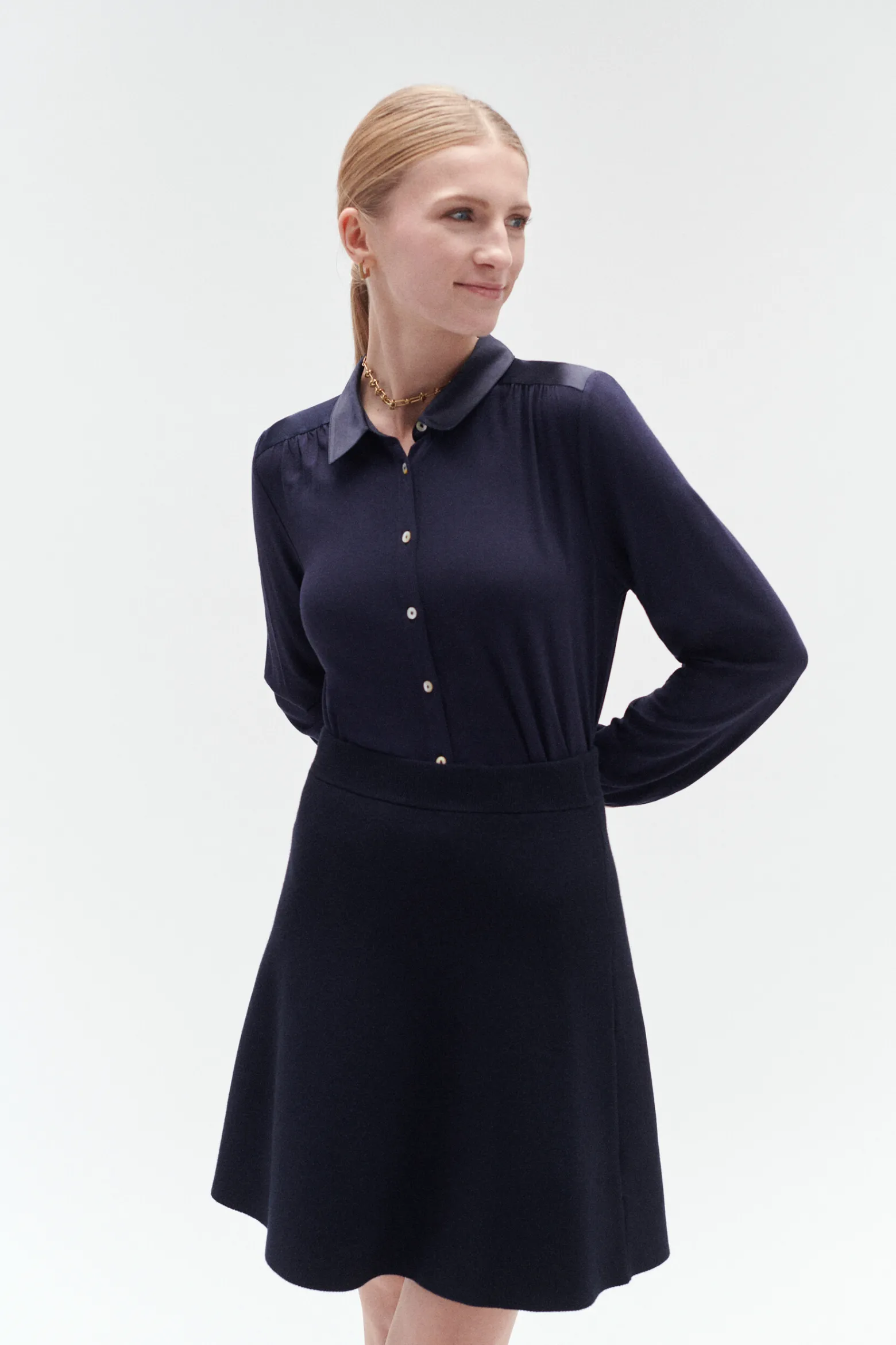 Jupe Milena En Maille Femme*CAROLL Clearance