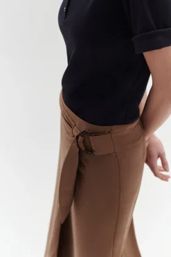 Jupe Portefeuille Elica Femme*CAROLL Fashion