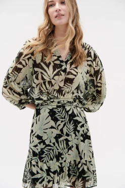 Jupe Vaporeuse Menela Femme*CAROLL Cheap