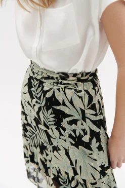 Jupe Vaporeuse Menela Femme*CAROLL Cheap