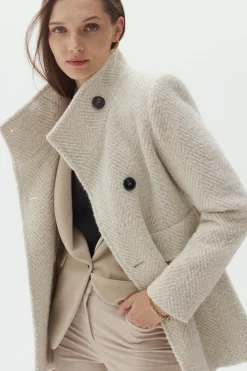 Manteau Ali Femme*CAROLL Best Sale