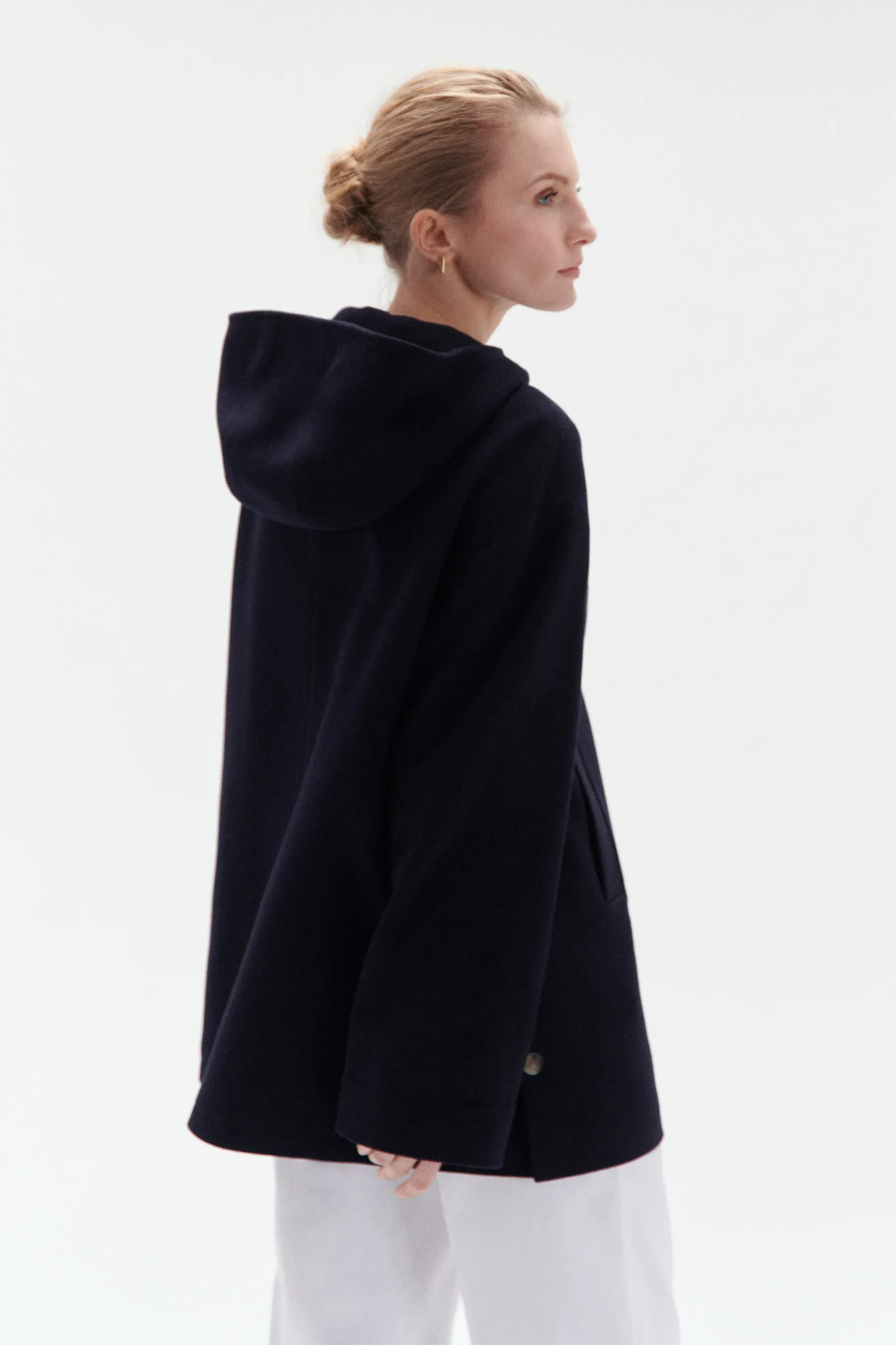 Manteau Capucin Zippe Femme*CAROLL Store