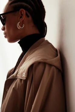 Manteau Espasi Femme*CAROLL Clearance