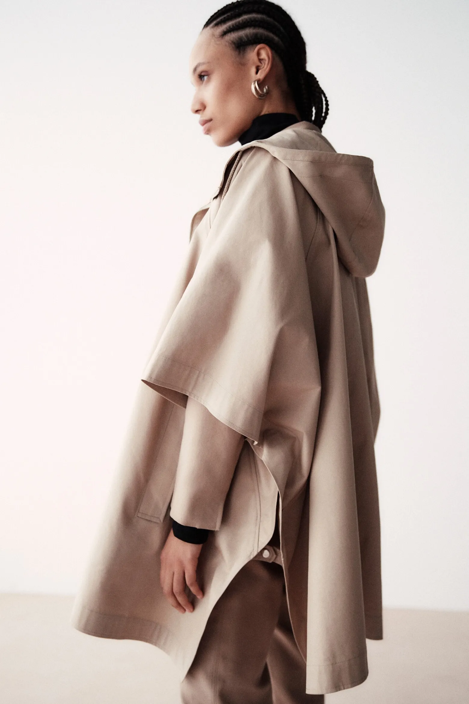 Manteau Espasi Femme*CAROLL Clearance