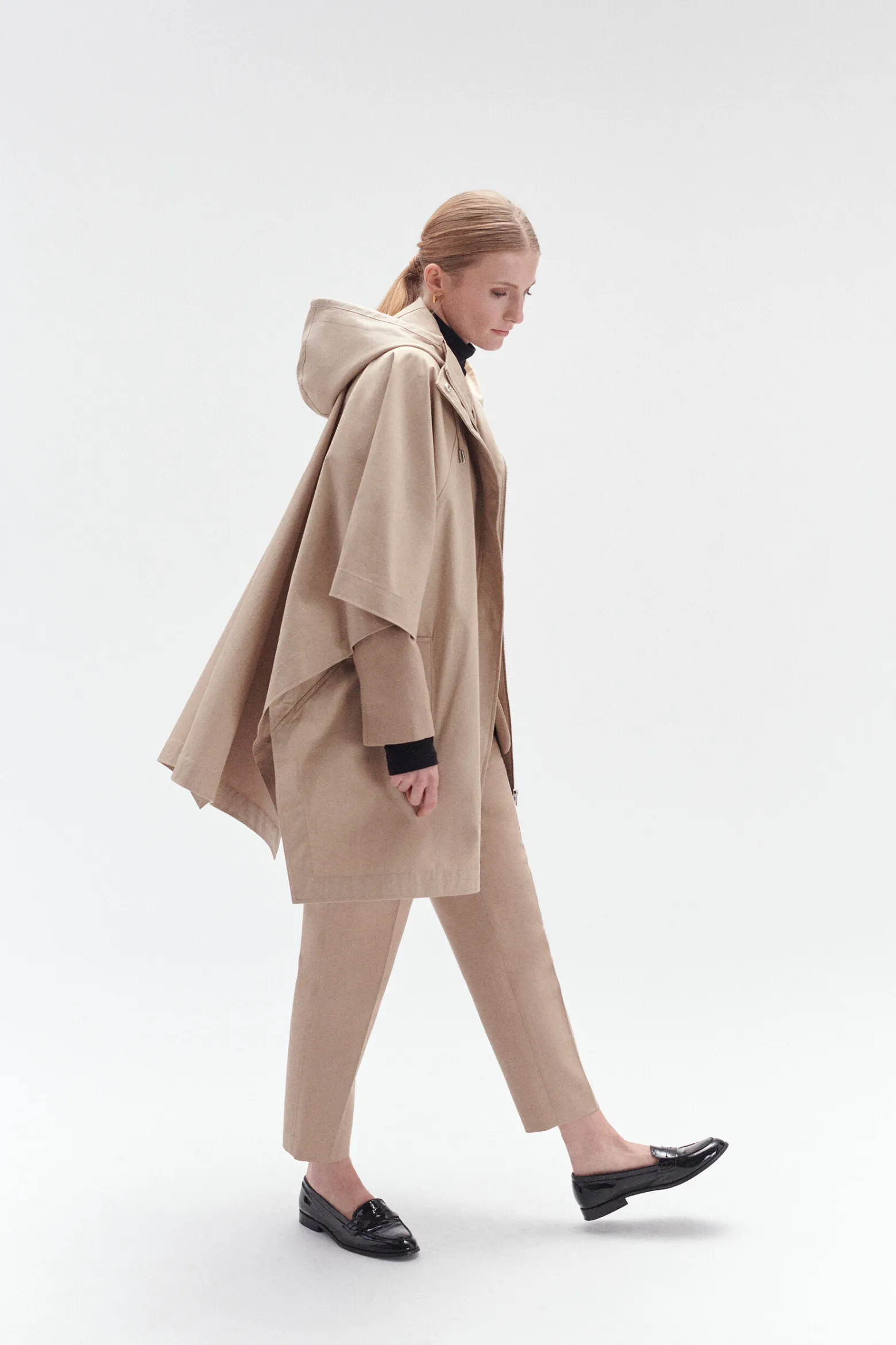Manteau Espasi Femme*CAROLL Clearance