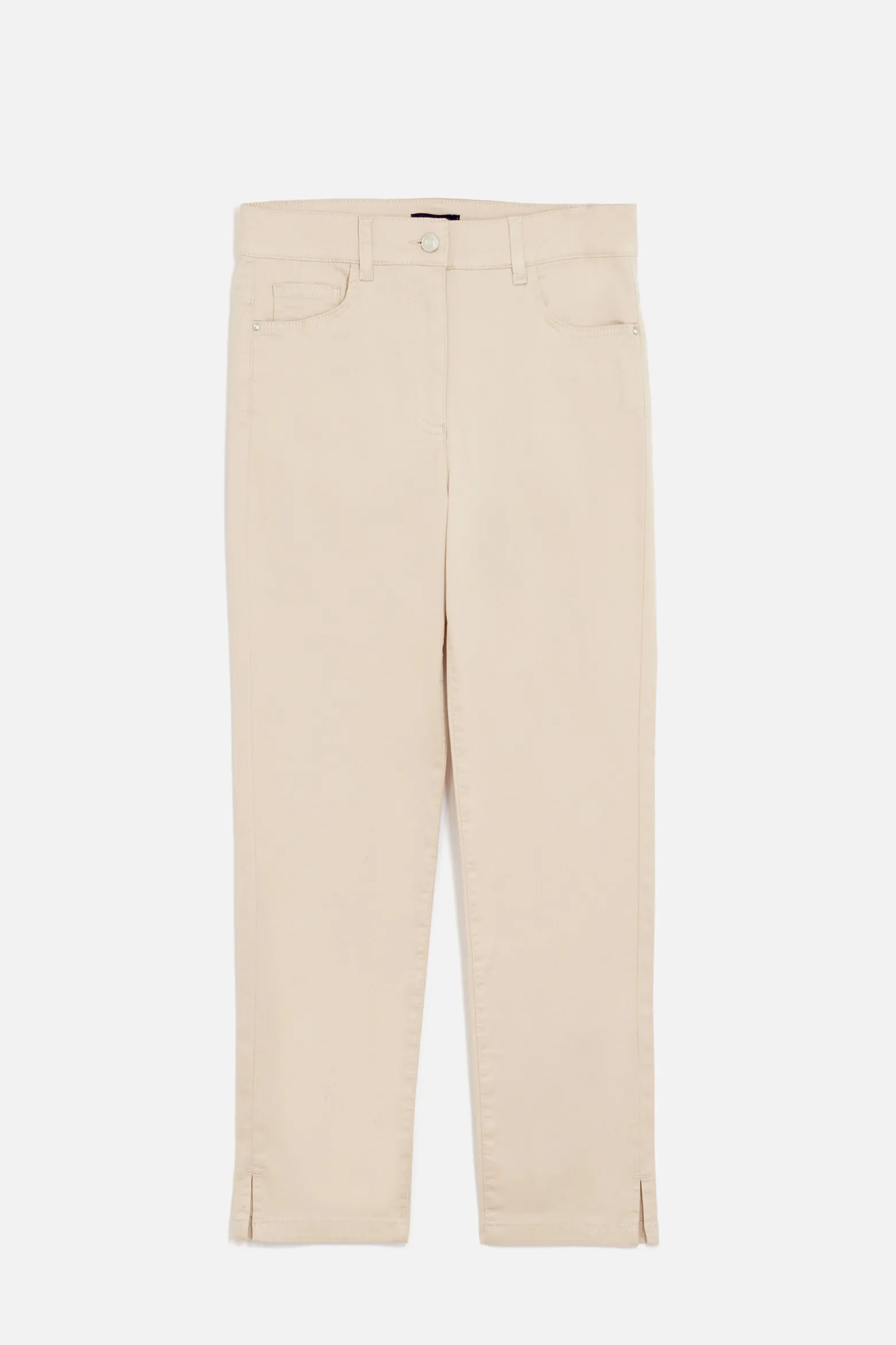 Pantacourt Mason Beige Femme*CAROLL Shop