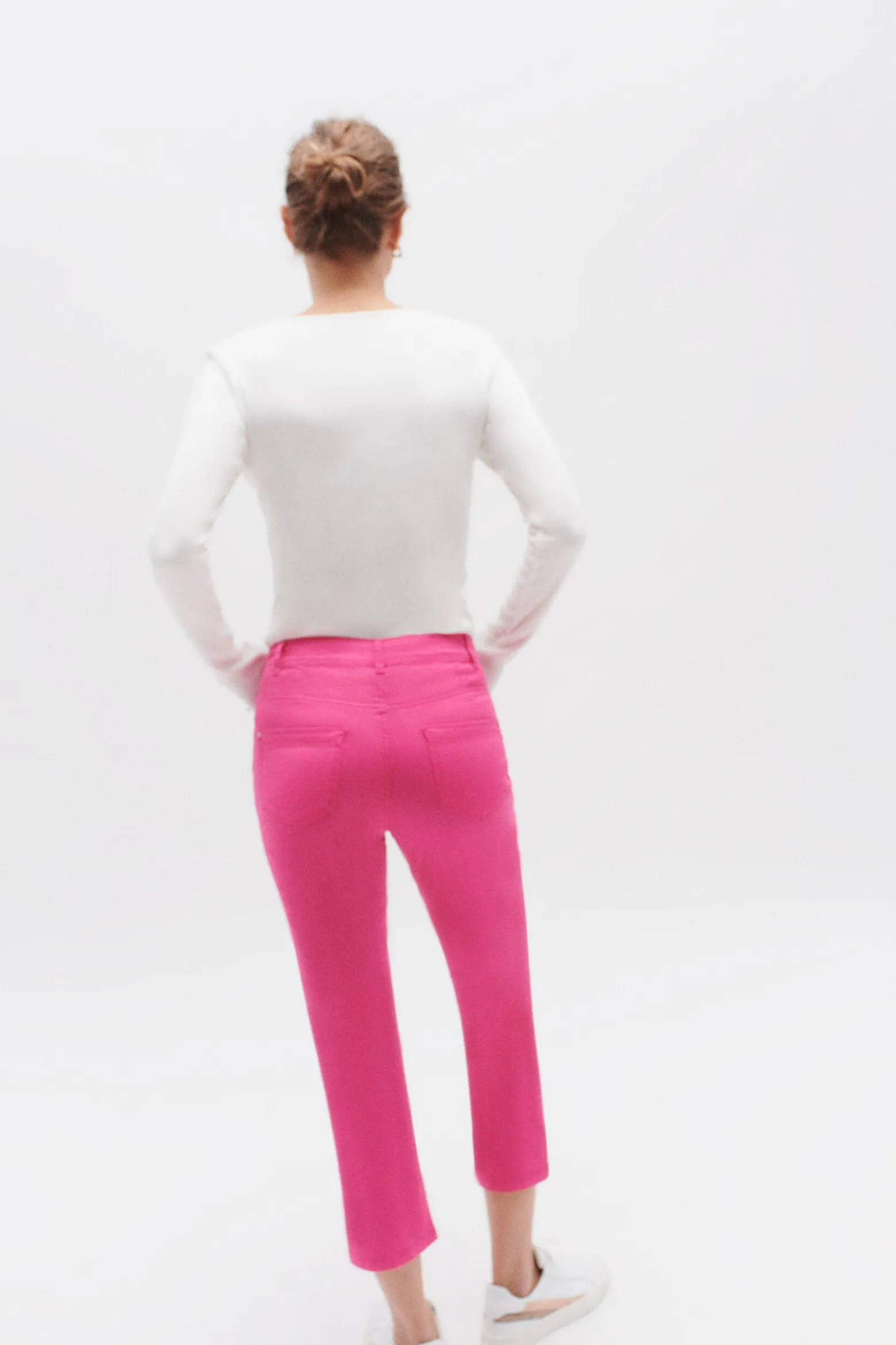 Pantacourt Mason Femme*CAROLL Cheap