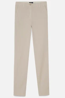 Pantalon Adelmo Beige Femme*CAROLL New