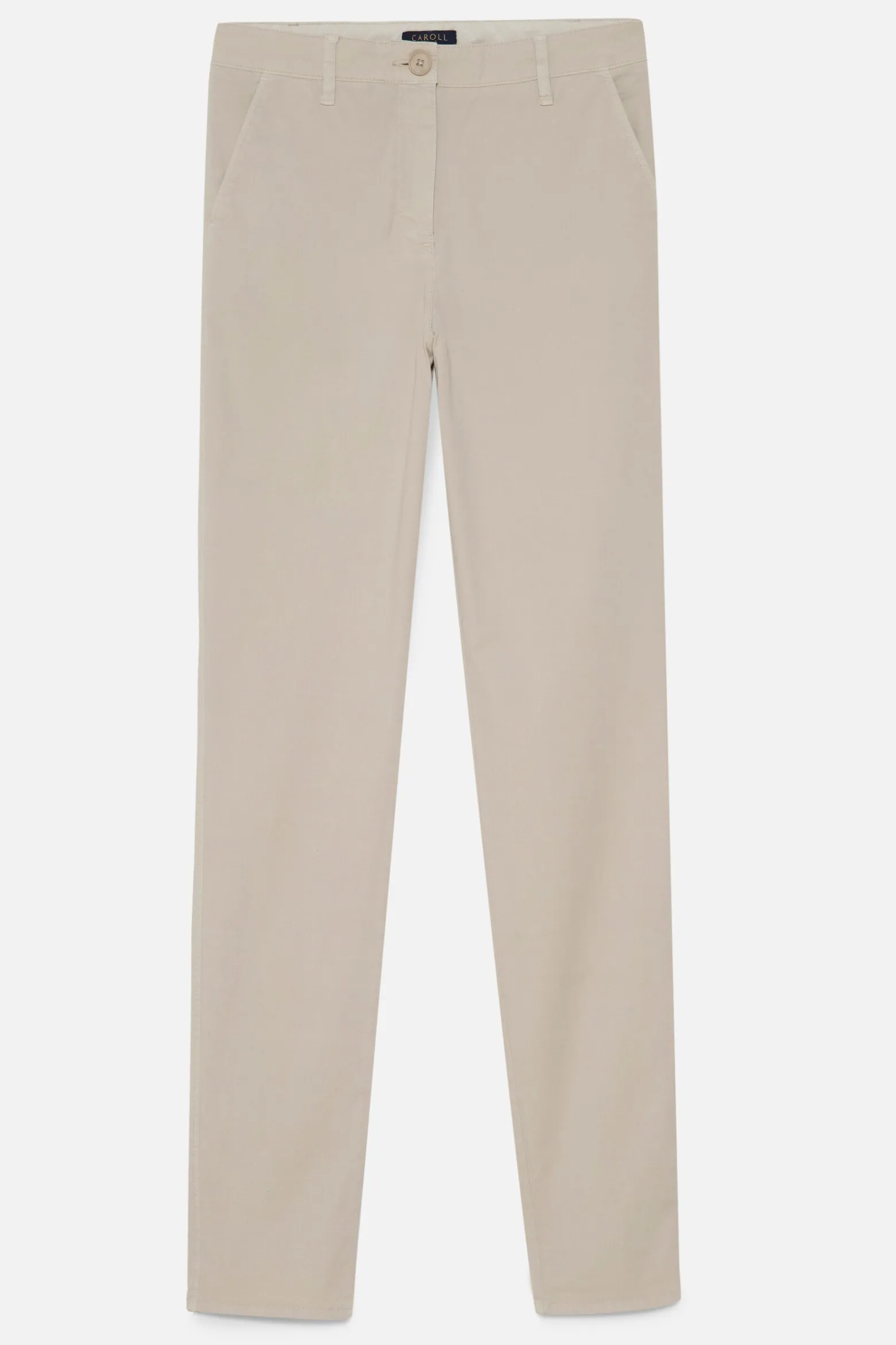 Pantalon Adelmo Beige Femme*CAROLL New