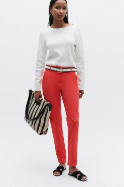 Pantalon Adelmo Femme*CAROLL Flash Sale