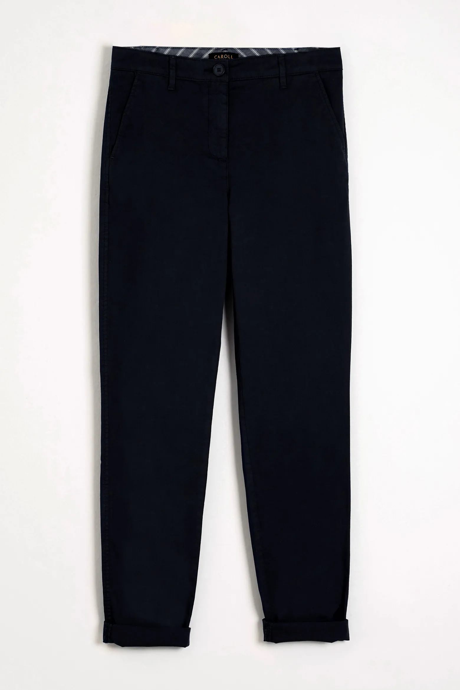 Pantalon Adelmo Noir Femme*CAROLL New