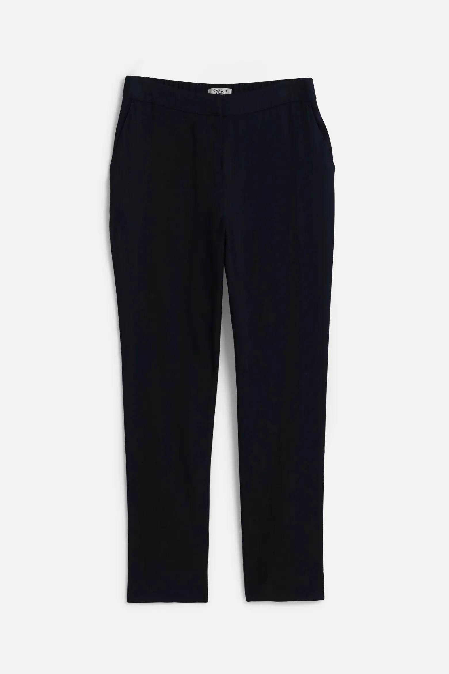 Pantalon Allan Bleu Marine Femme*CAROLL New