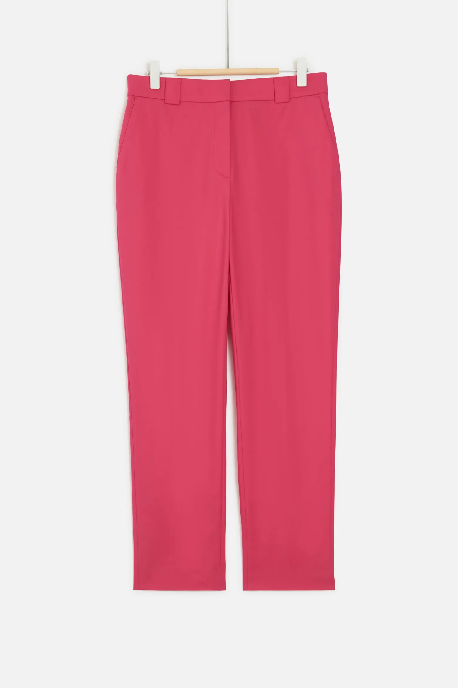 Pantalon Bobby Rose Fushia Femme*CAROLL Online