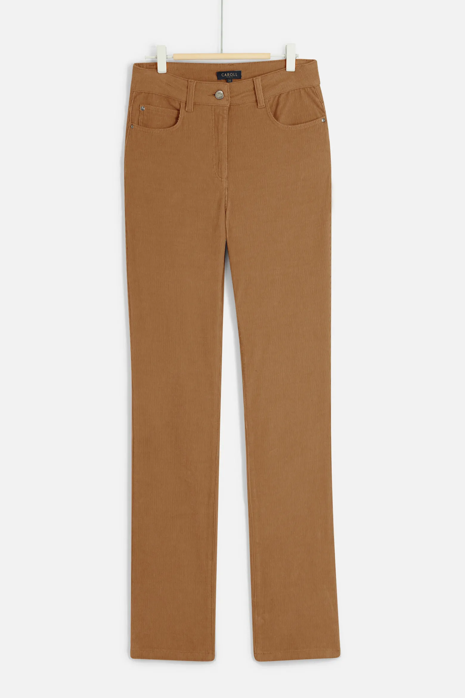 Pantalon Chicago Velours Femme*CAROLL Sale