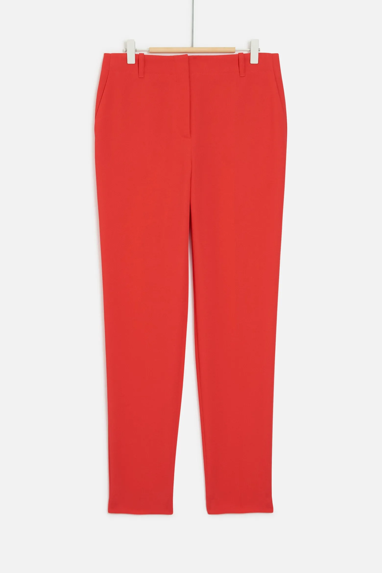 Pantalon Cigarette Joplin Colore Femme*CAROLL Hot
