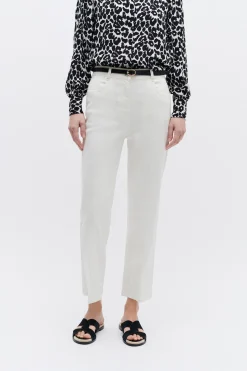 Pantalon Como Femme*CAROLL Discount