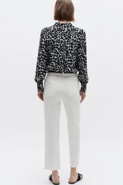 Pantalon Como Femme*CAROLL Discount