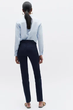 Pantalon Craig Bleu Marine Femme*CAROLL Best