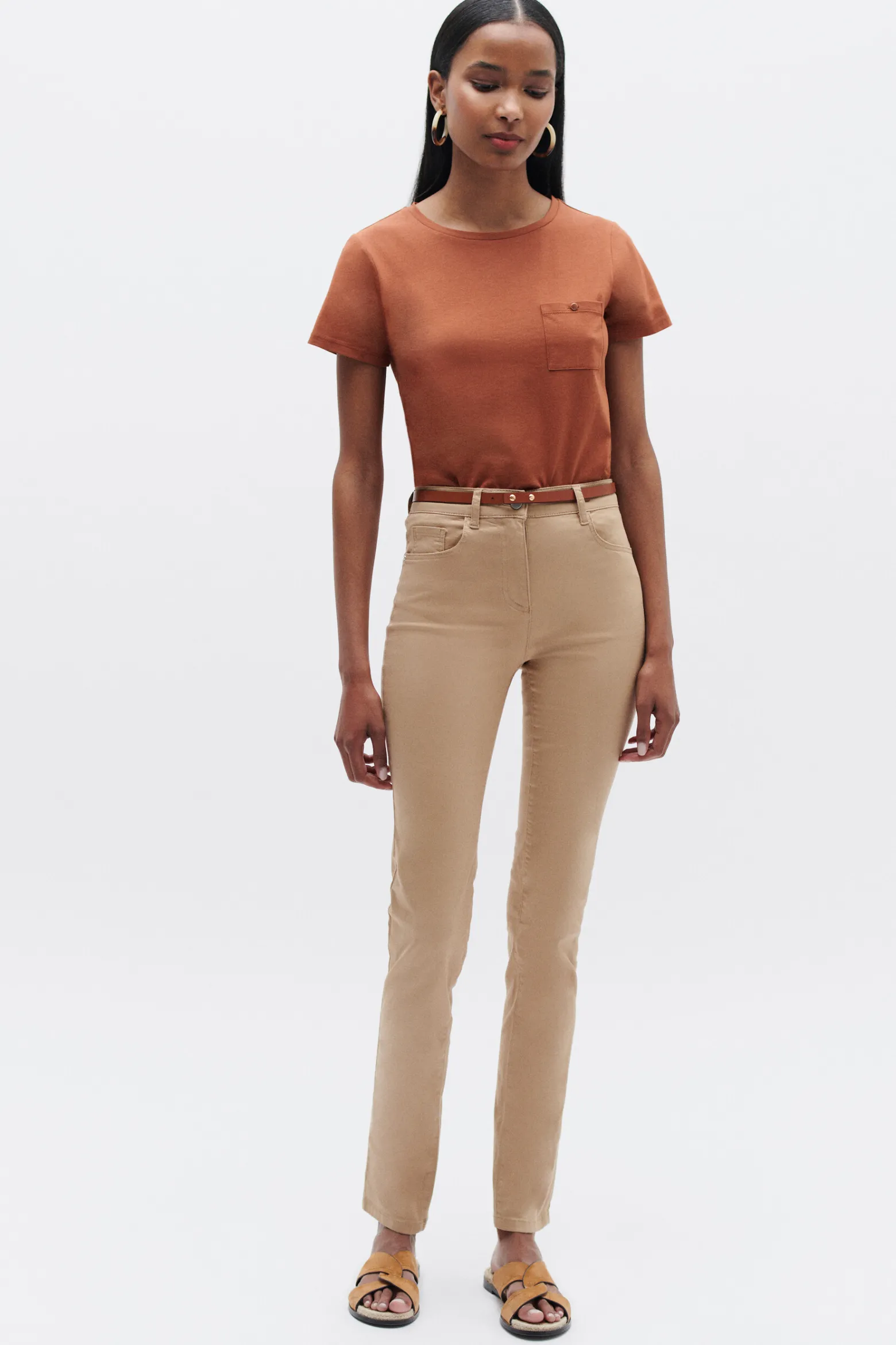 Pantalon Craig Femme*CAROLL Flash Sale