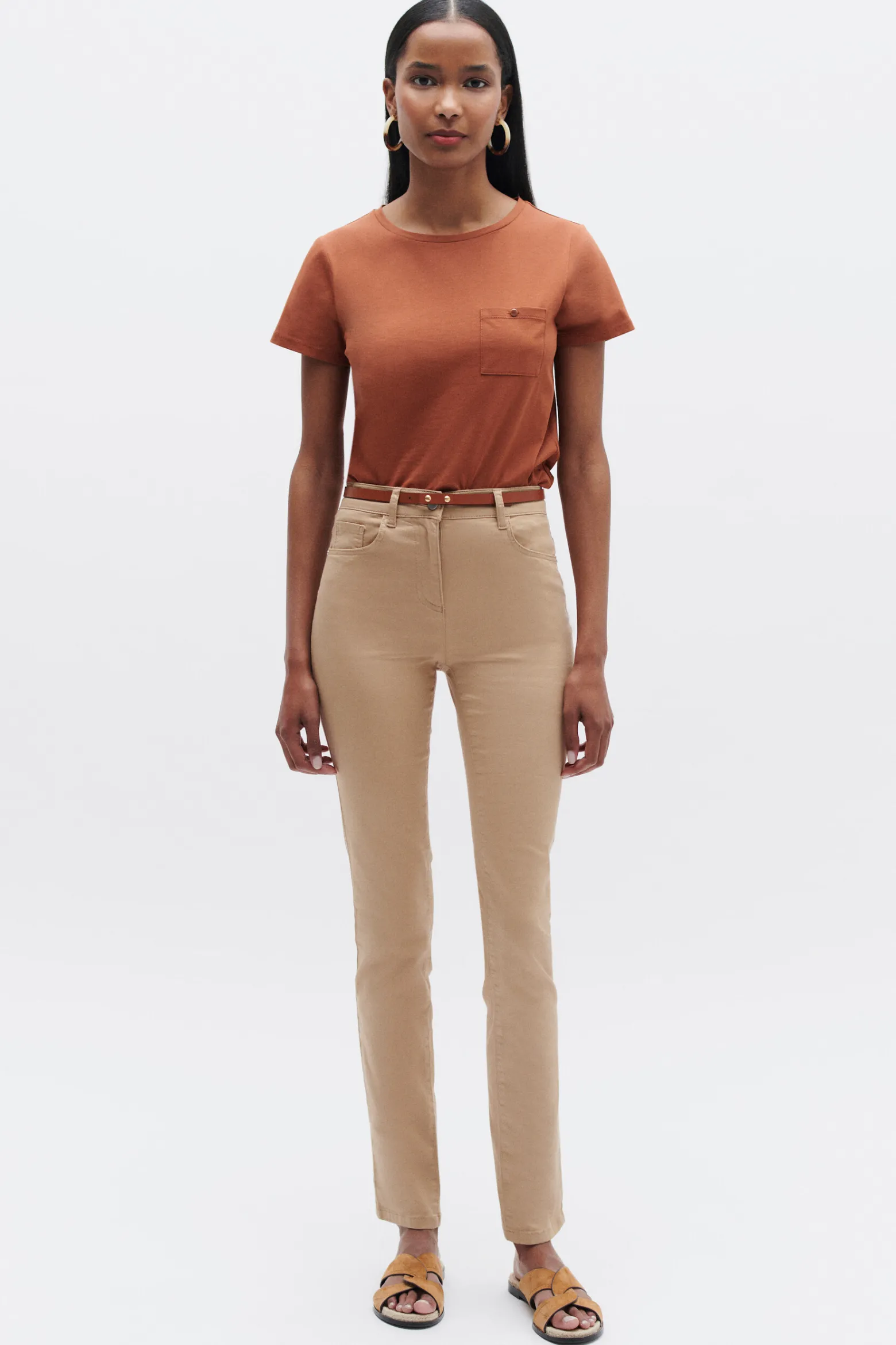 Pantalon Craig Femme*CAROLL Flash Sale