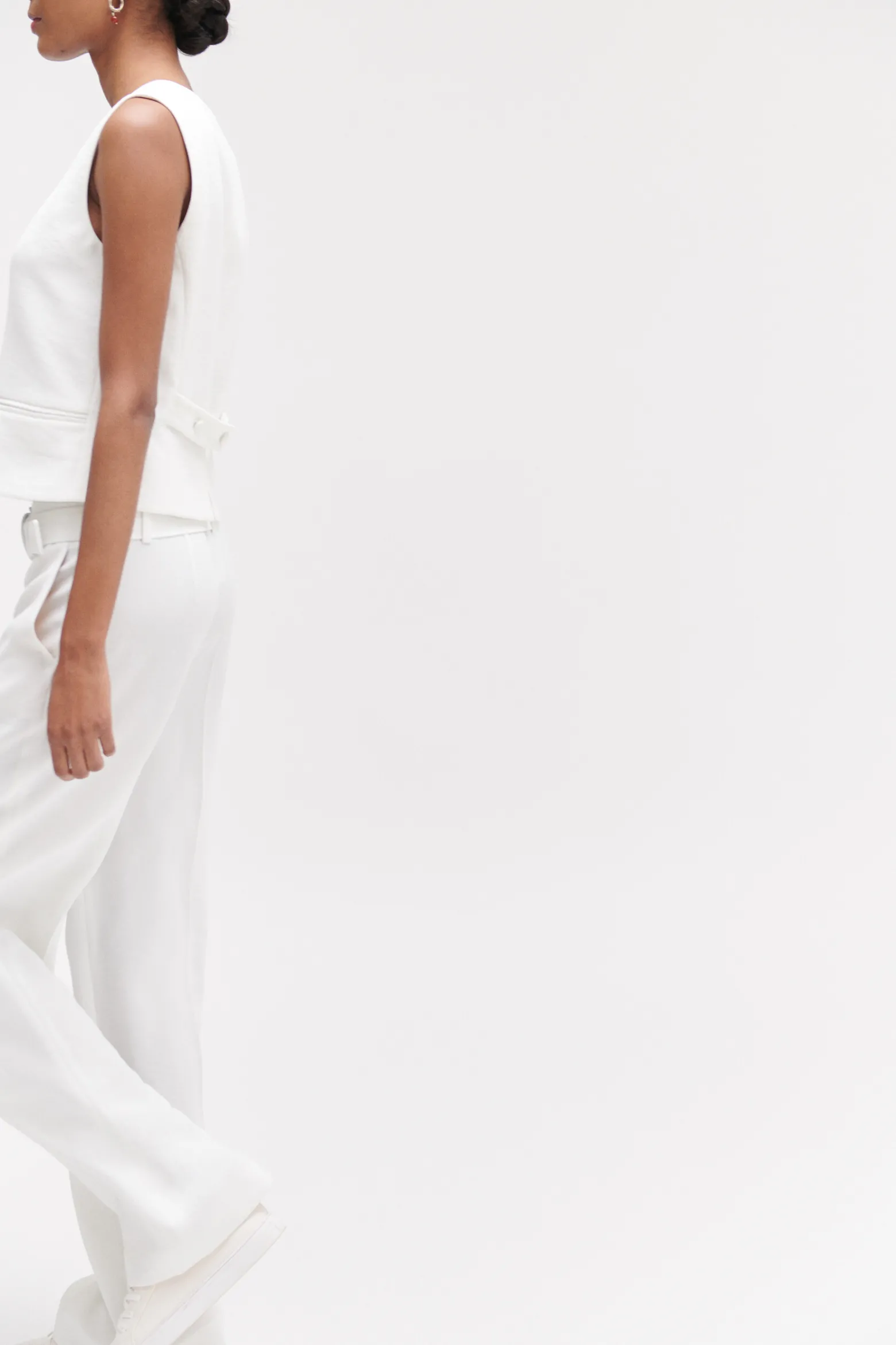 Pantalon Cylien Femme*CAROLL Cheap