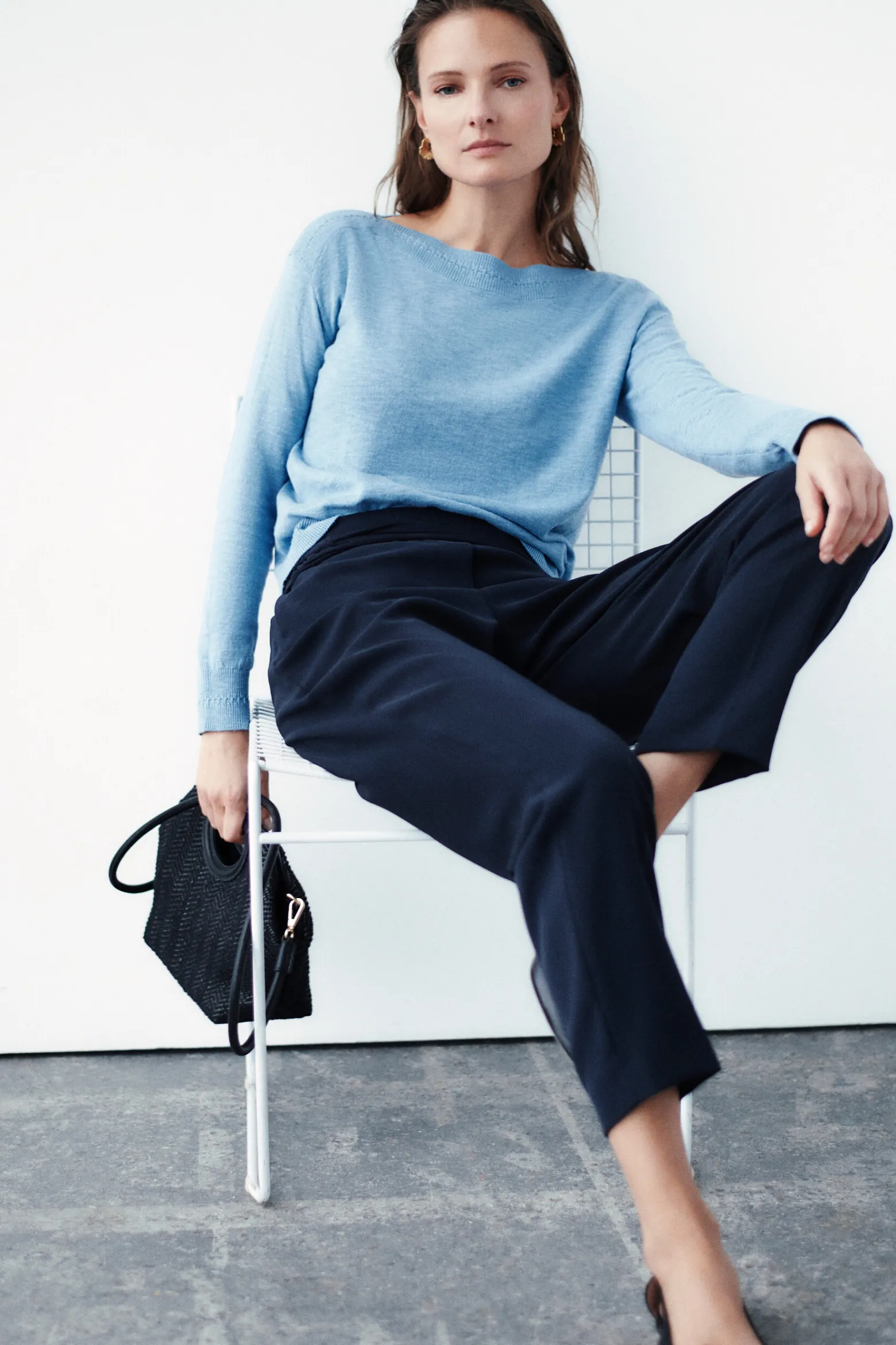 Pantalon Daniel Facon Jogging Femme*CAROLL Outlet