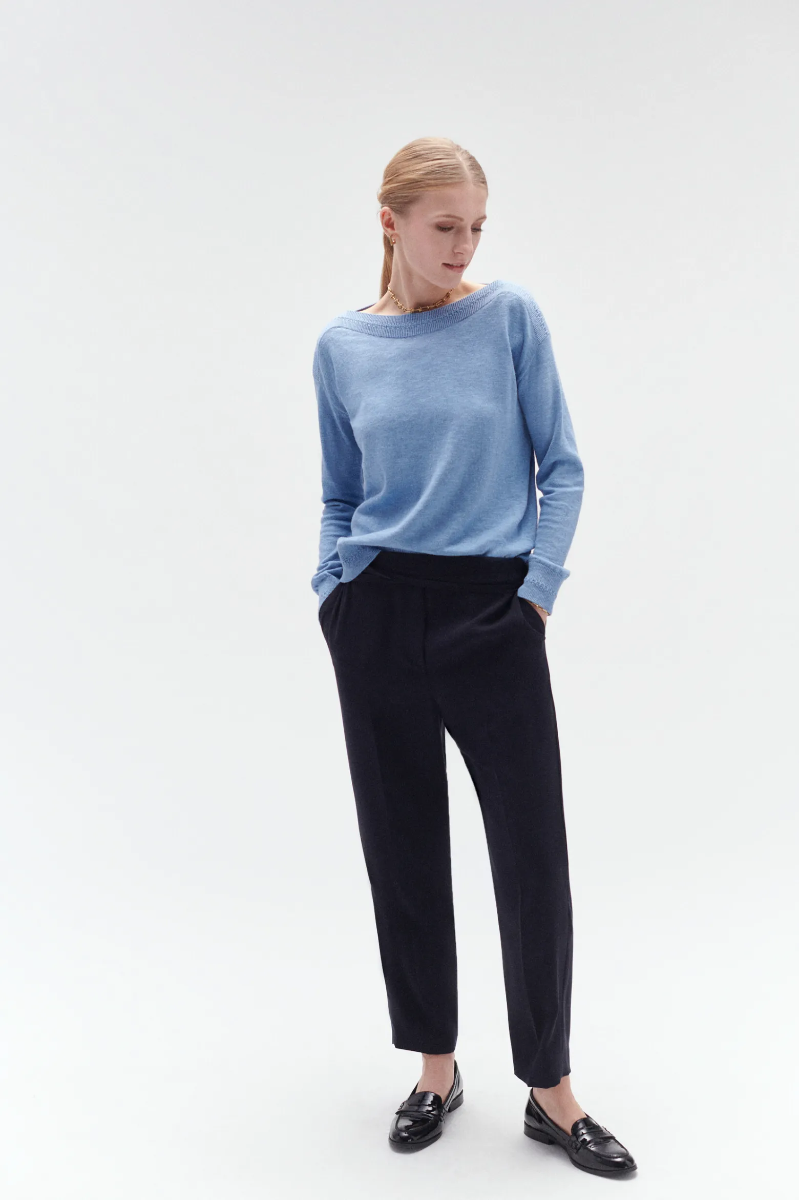 Pantalon Daniel Facon Jogging Femme*CAROLL Outlet