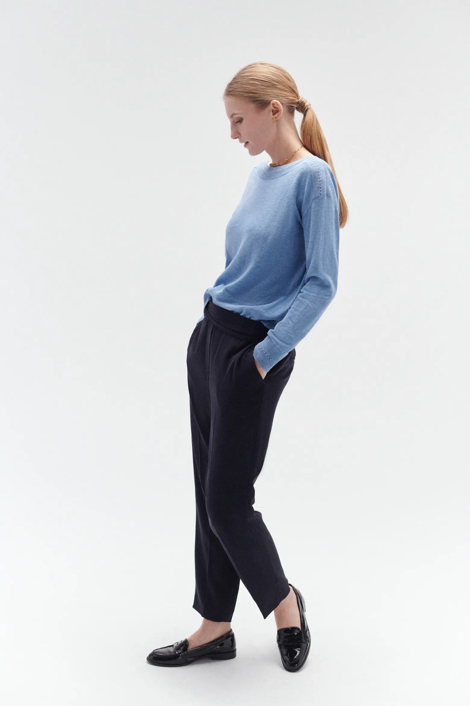 Pantalon Daniel Facon Jogging Femme*CAROLL Outlet