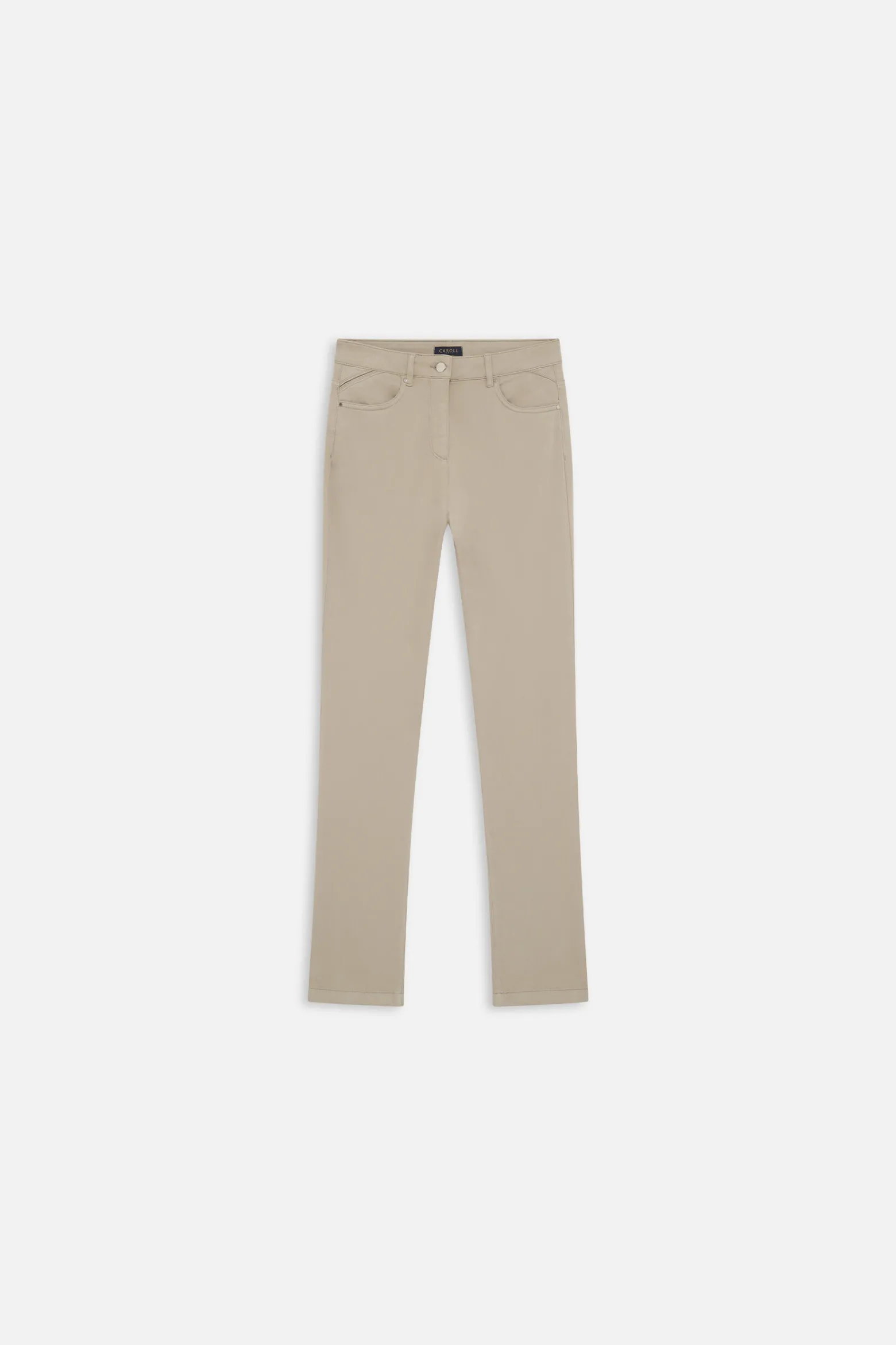 Pantalon Droit Darling Femme*CAROLL Hot