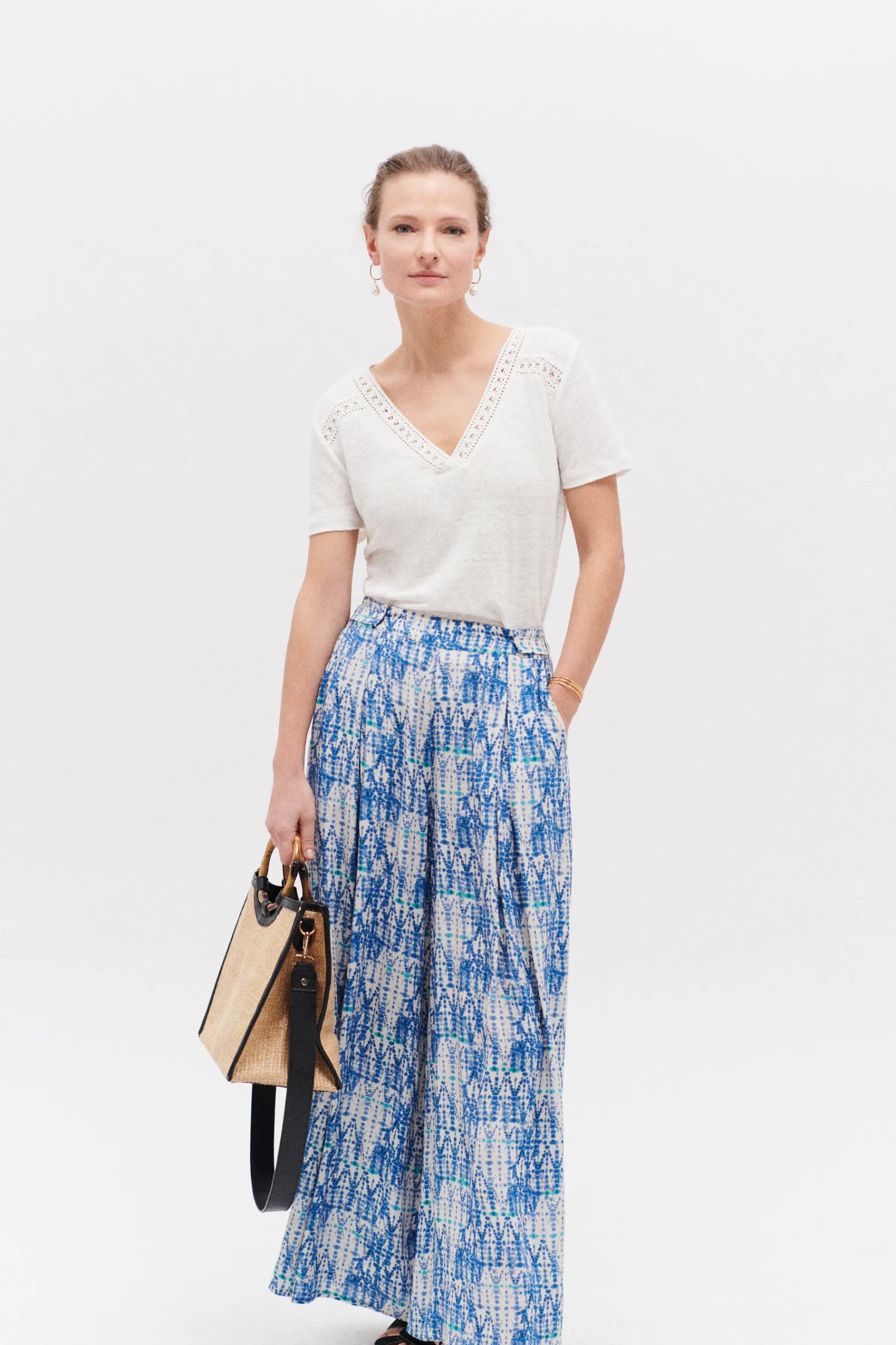 Pantalon Gayane Femme*CAROLL Store