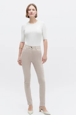 Pantalon Joss B Beige Femme*CAROLL Online